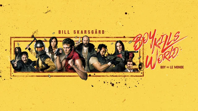 Photo du film : Boy Kills World