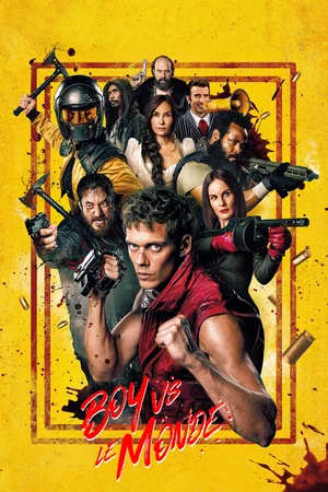Affiche du film : Boy Kills World