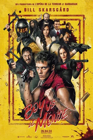 Photo du film : Boy Kills World