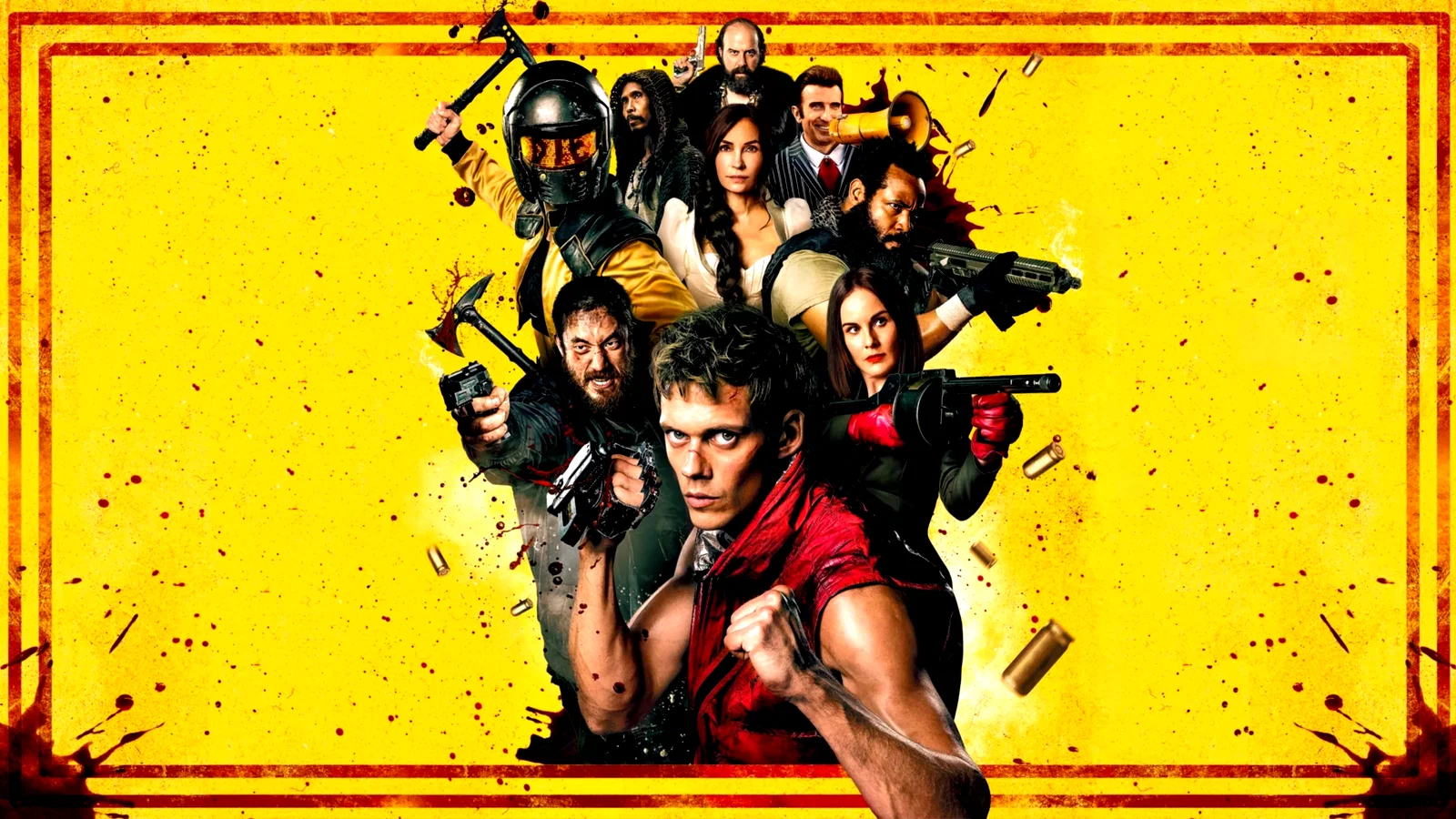 Photo 5 du film : Boy Kills World