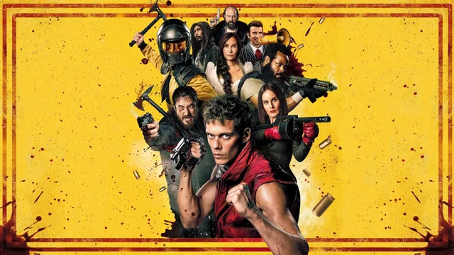 Photo du film : Boy Kills World