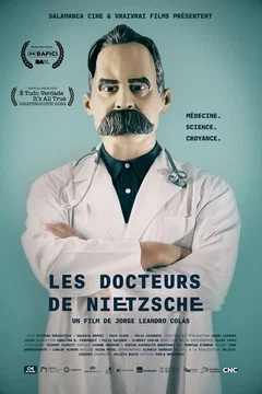 Affiche du film = Les Docteurs de Nietzsche