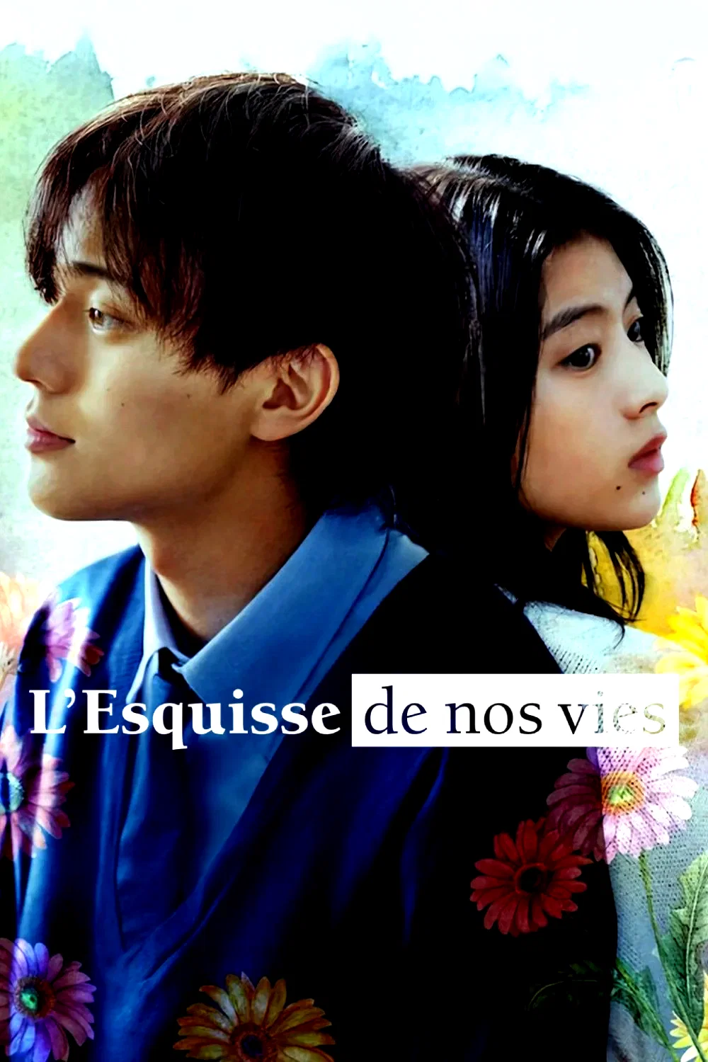 Affiche du film : L'Esquisse de nos vies