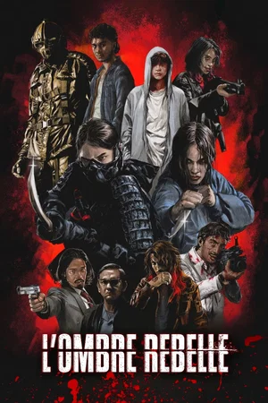 Affiche du film : The Shadow Strays