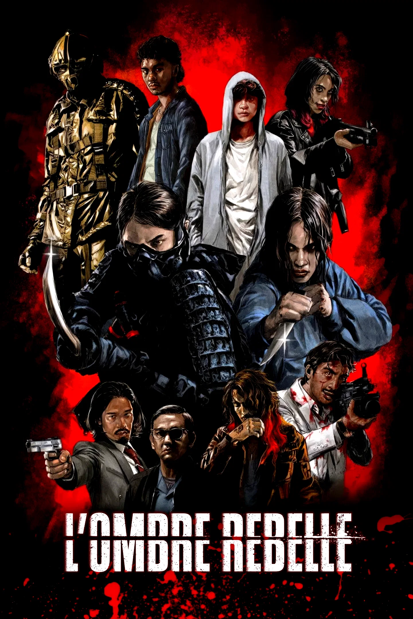 Photo 3 du film : The Shadow Strays
