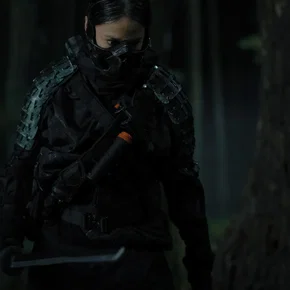 Photo du film : The Shadow Strays