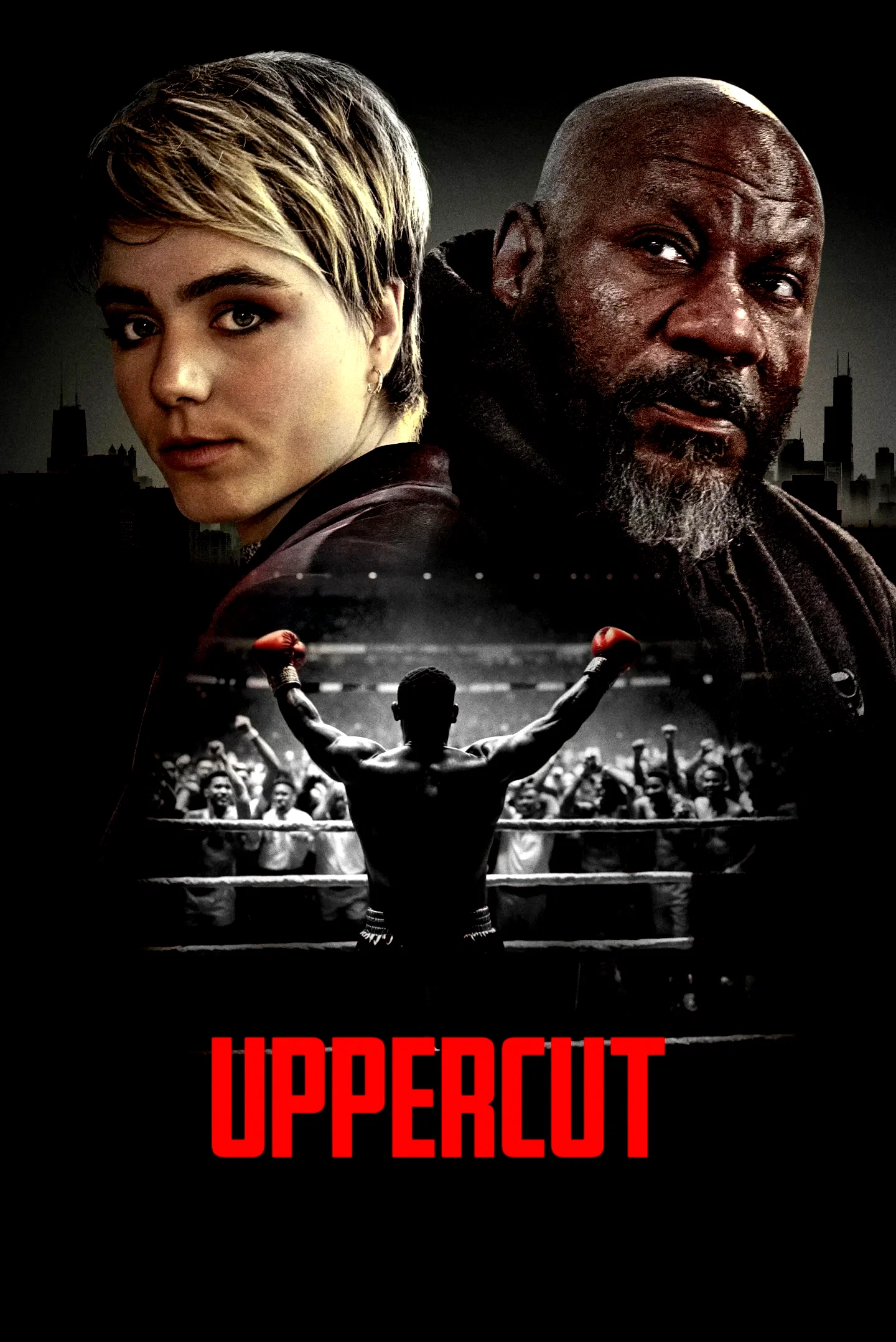 Affiche du film : Uppercut