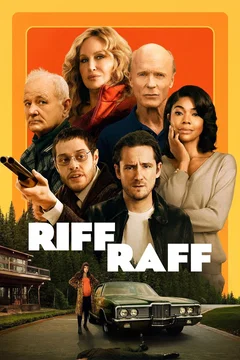 Affiche du film = Riff Raff