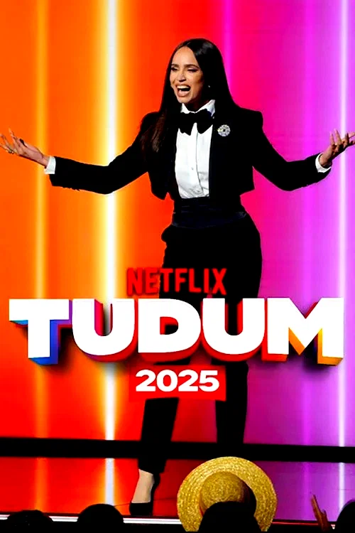 Affiche du film : Netflix Tudum 2025