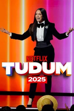 Affiche du film Netflix Tudum 2025