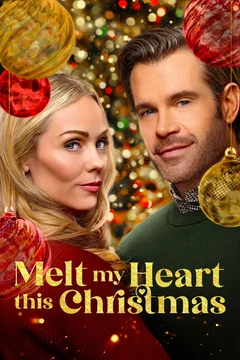 Affiche du film Un Noël à couper le souffle