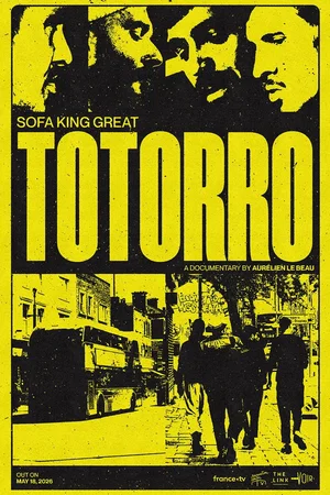 Affiche du film : Totorro - Sofa King Great