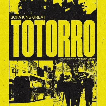 Miniature photo du film : Totorro - Sofa King Great