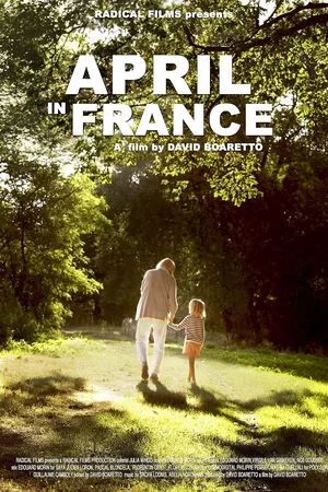 Affiche du film : April en France