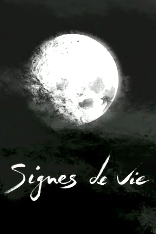 Affiche du film : Signes de vie