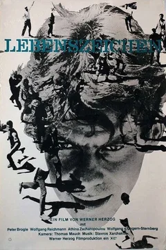 Affiche du film Signes de vie
