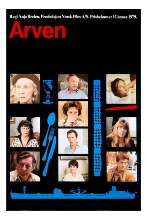 Affiche du film : L'héritage