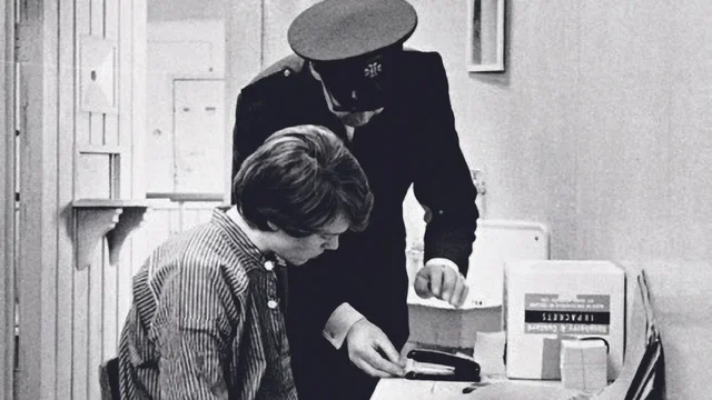 Photo du film : Le Viol (le cas Anders)