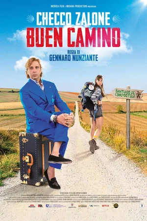 Affiche du film : Buen Camino