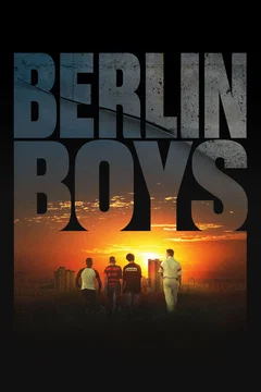 Affiche du film Berlin Boys