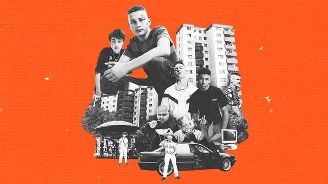 Photo du film : Berlin Boys