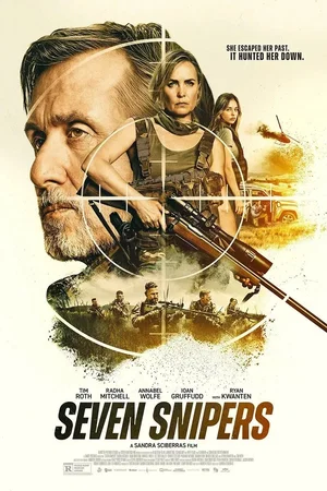 Photo 6 du film : Seven Snipers