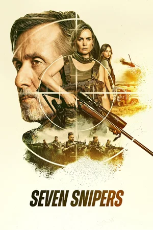 Photo 7 du film : Seven Snipers