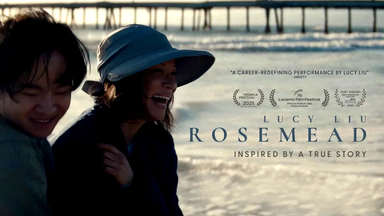 Photo du film : Rosemead