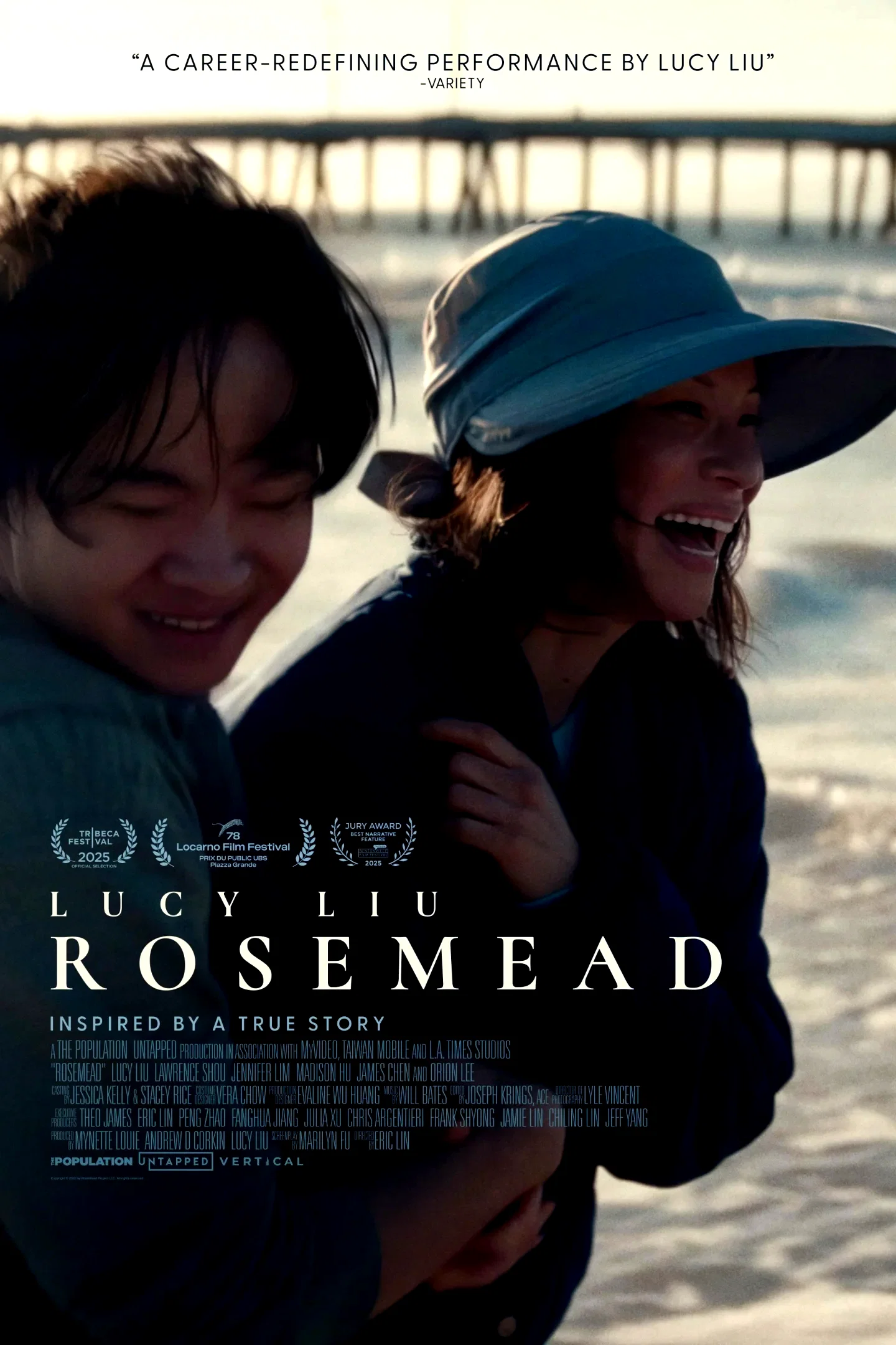 Photo du film : Rosemead