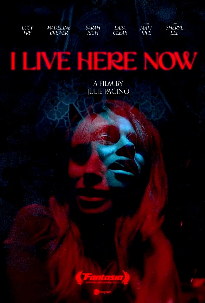 Photo 3 du film : I Live Here Now