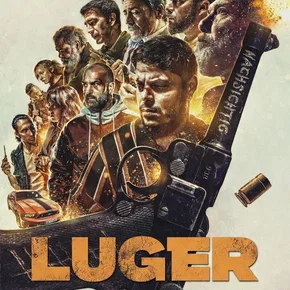 Photo du film : Luger