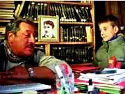 Photo 3 du film : Le p'tit curieux