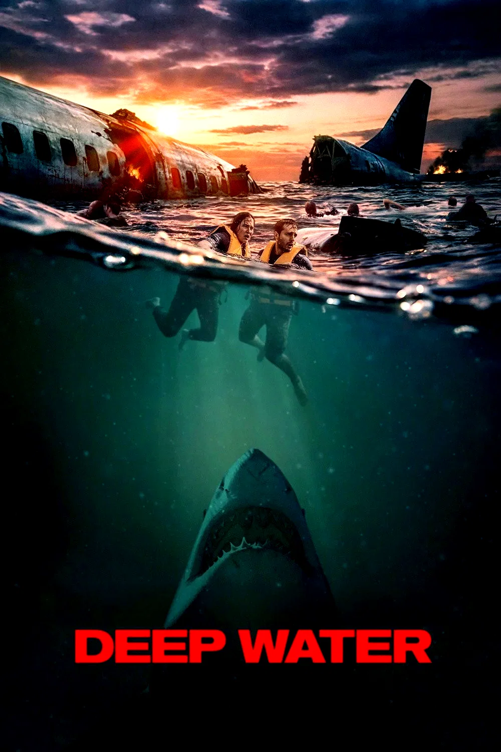 Photo 2 du film : Deep Water