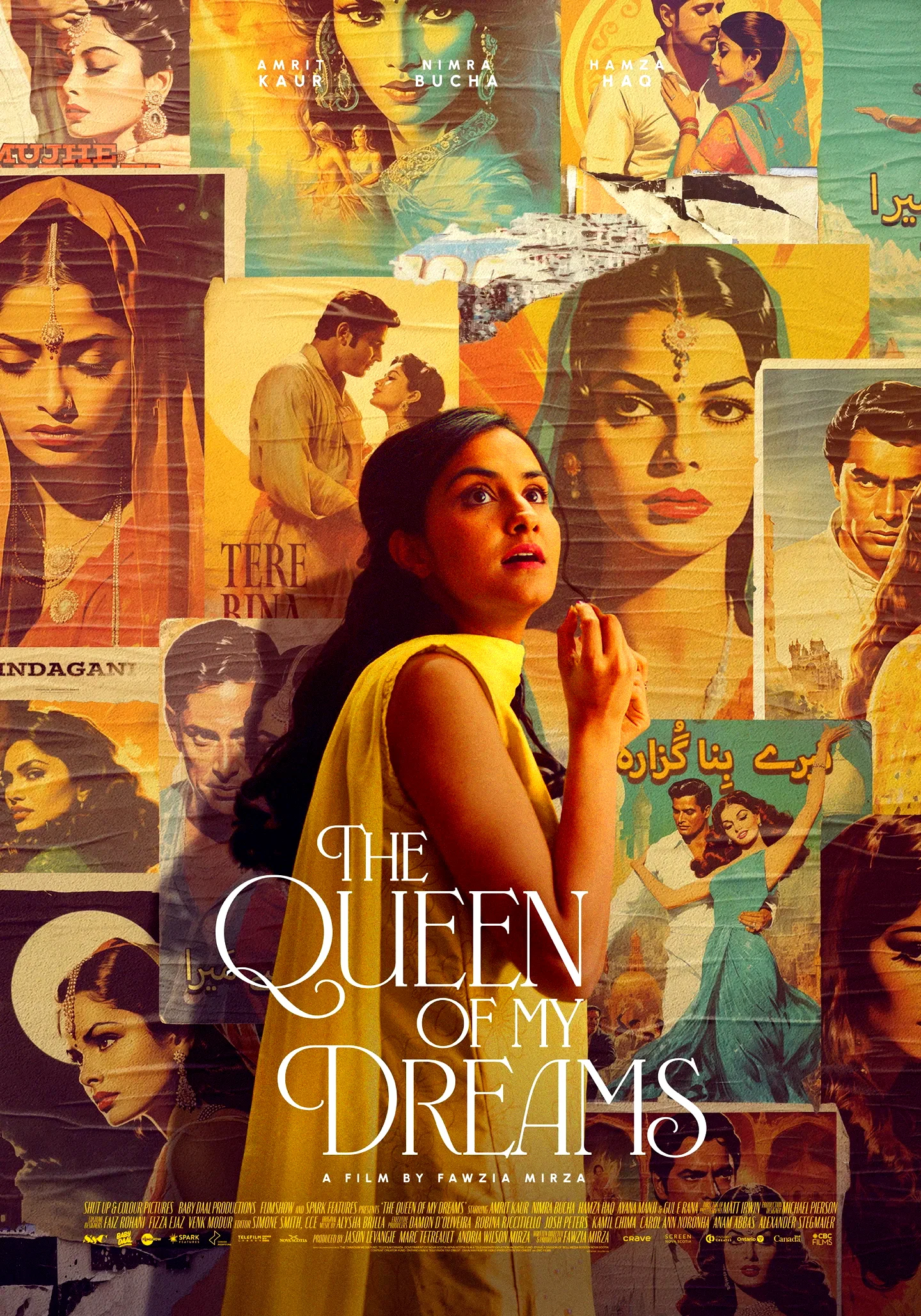Photo du film : The Queen of My Dreams