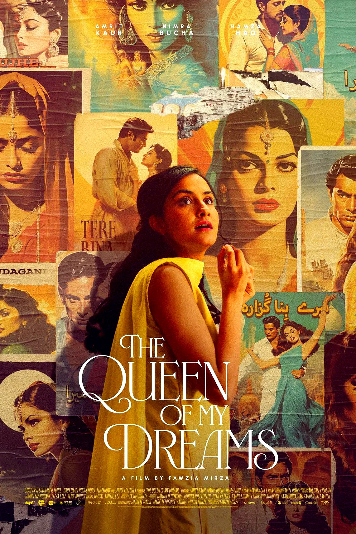 Photo du film : The Queen of My Dreams