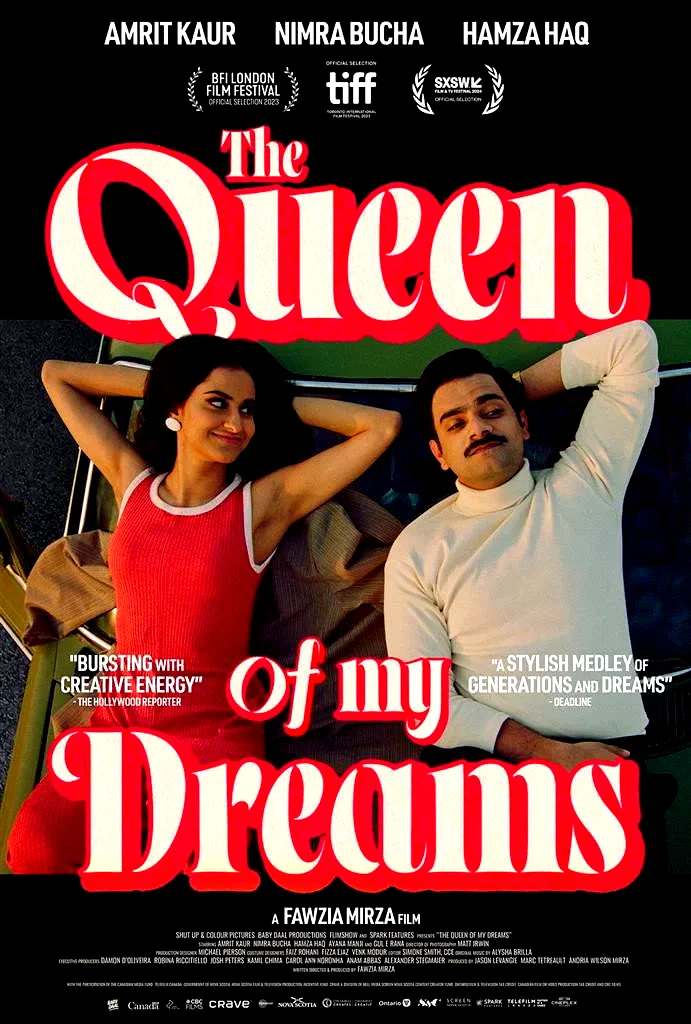 Photo du film : The Queen of My Dreams
