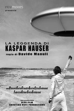 Affiche du film La Légende de Kaspar Hauser
