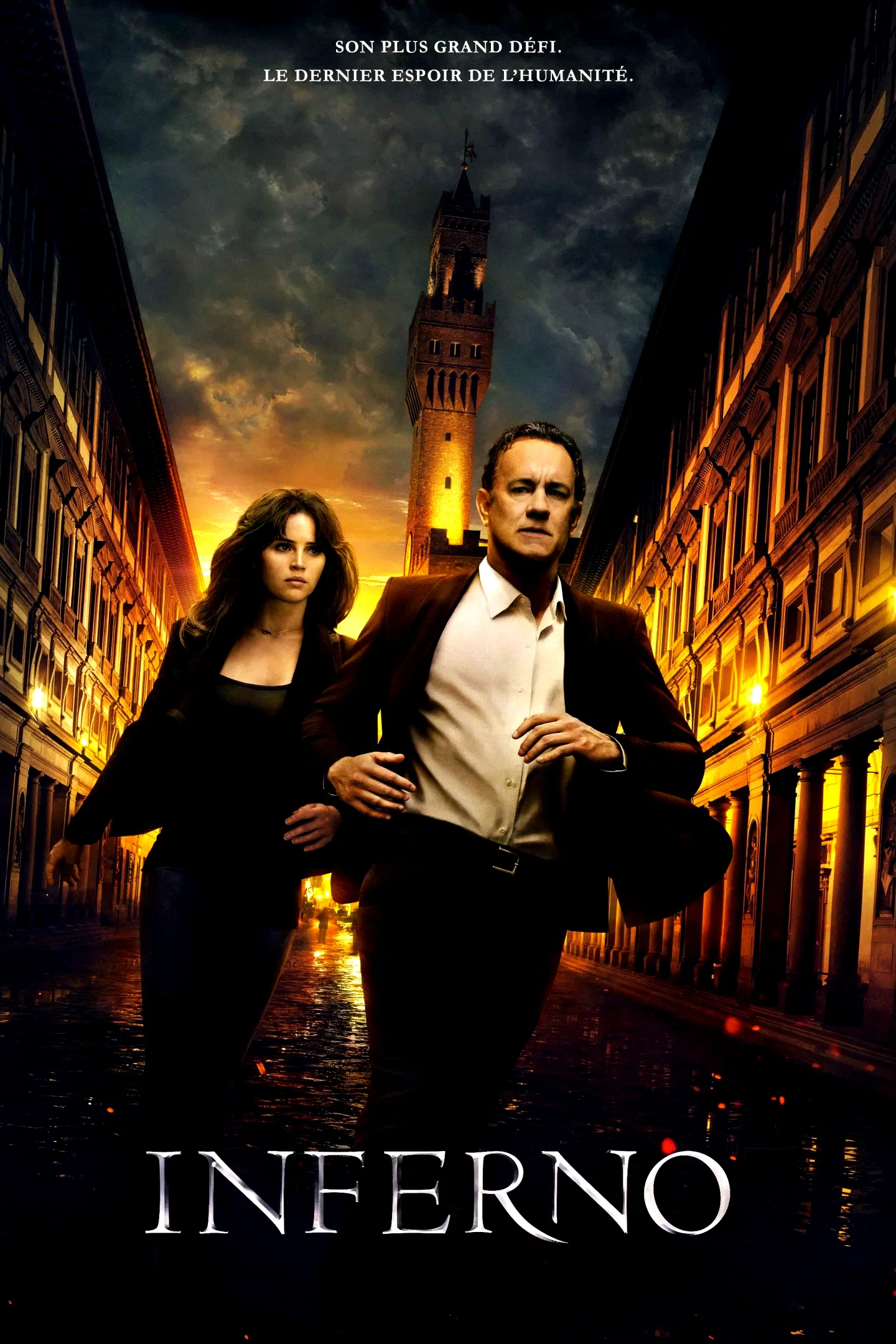 Affiche du film : Inferno 