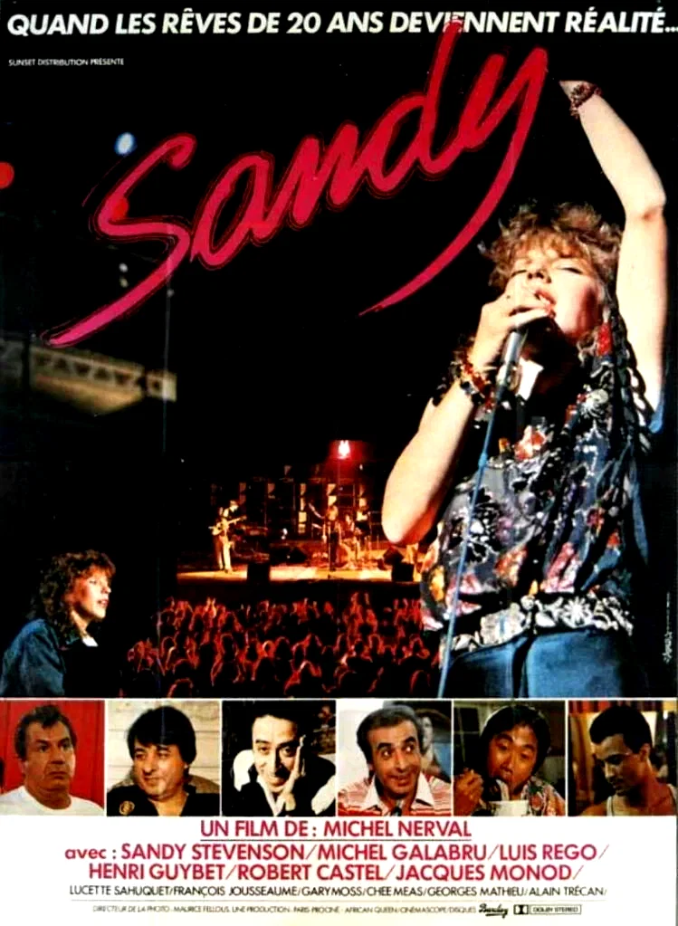 Affiche du film : Sandy