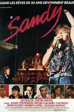 Affiche du film Sandy