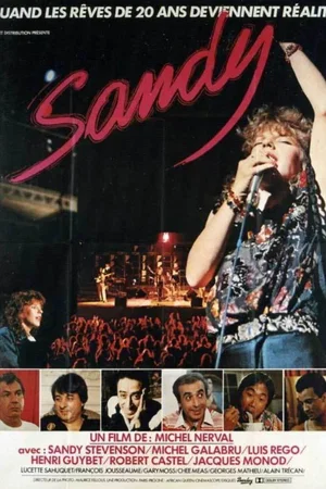Affiche du film : Sandy