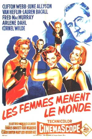 Affiche du film : Les femmes menent le monde