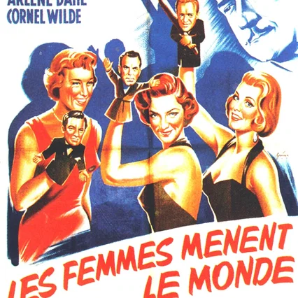 Miniature photo du film : Les femmes menent le monde