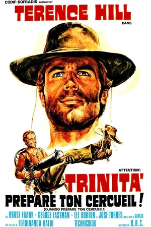 Photo du film : Django prepare ton cercueil