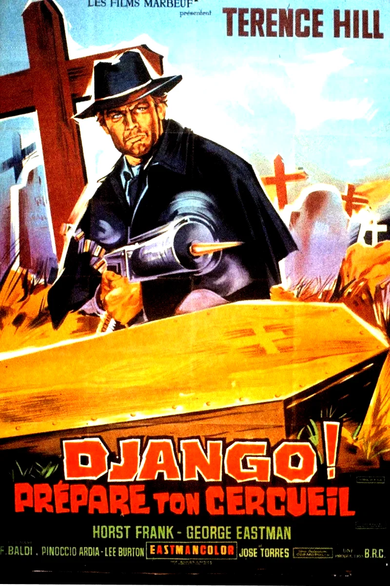 Photo 3 du film : Django prepare ton cercueil