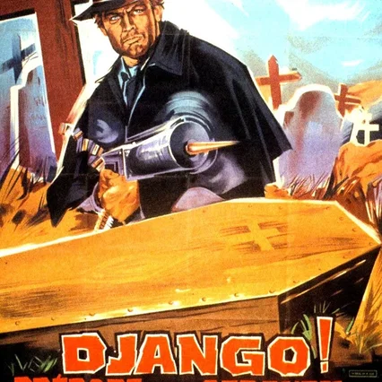 Miniature photo du film : Django prepare ton cercueil