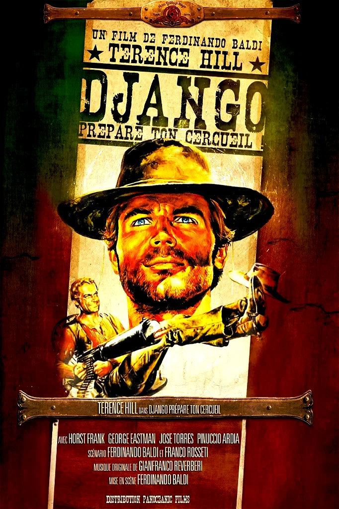 Photo 4 du film : Django prepare ton cercueil