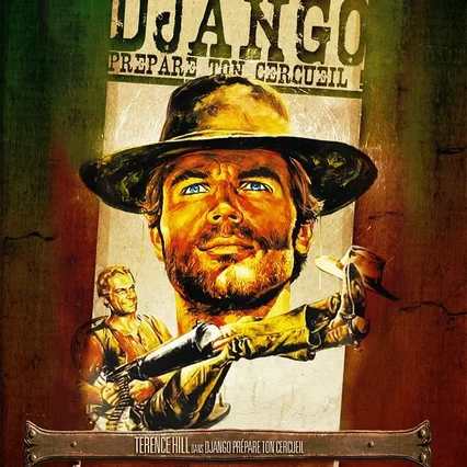 Miniature photo du film : Django prepare ton cercueil