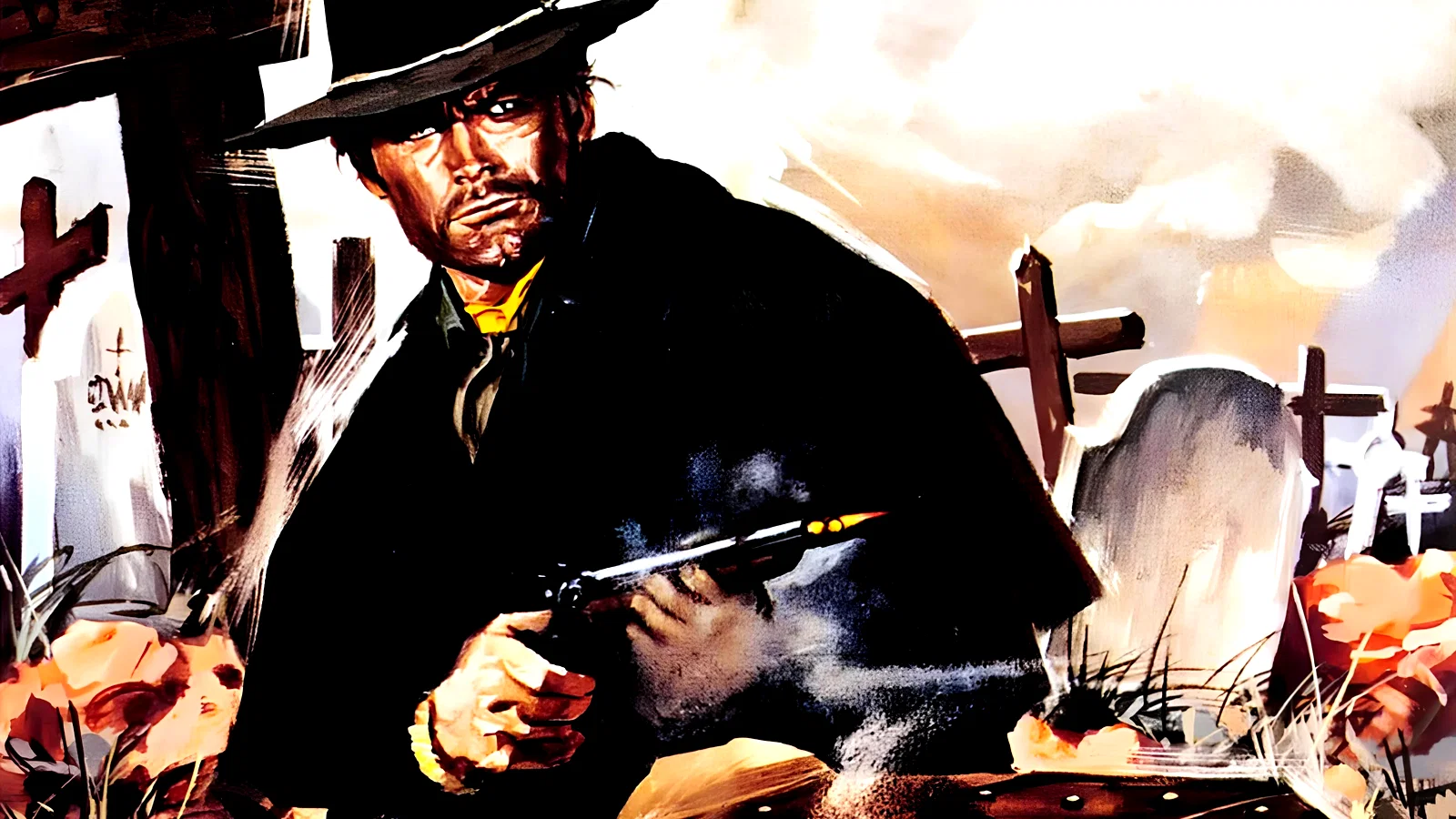 Photo 5 du film : Django prepare ton cercueil