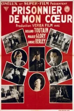 Affiche du film Prisonnier de mon coeur
